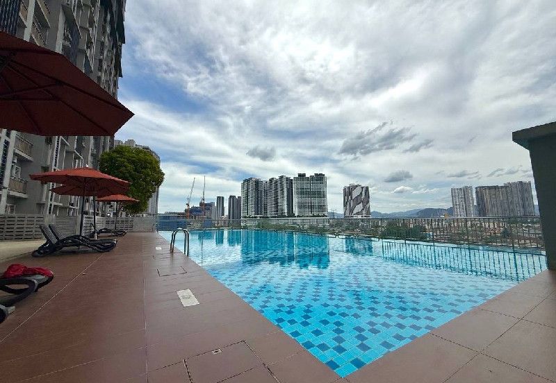 Residensi Platinum Teratai