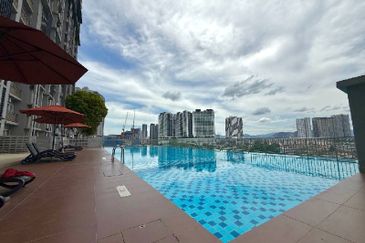 Residensi Platinum Teratai