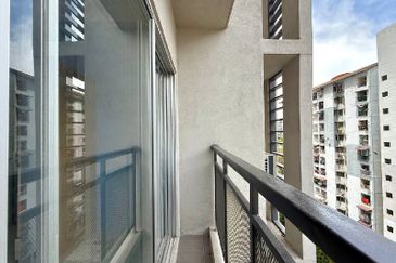 Residensi Platinum Teratai