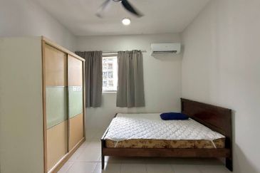 Residensi Platinum Teratai