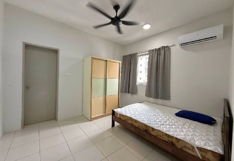 Residensi Platinum Teratai