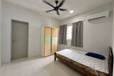 Residensi Platinum Teratai