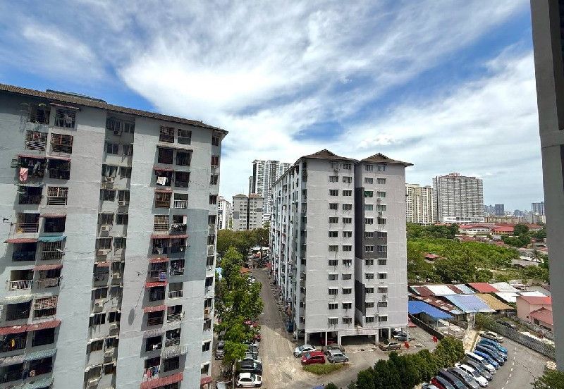 Residensi Platinum Teratai