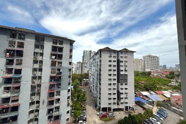 Residensi Platinum Teratai