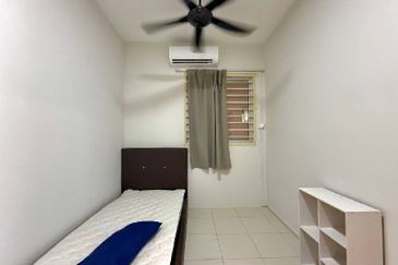 Residensi Platinum Teratai