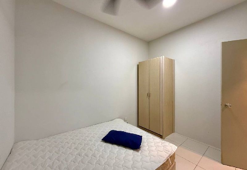 Residensi Platinum Teratai