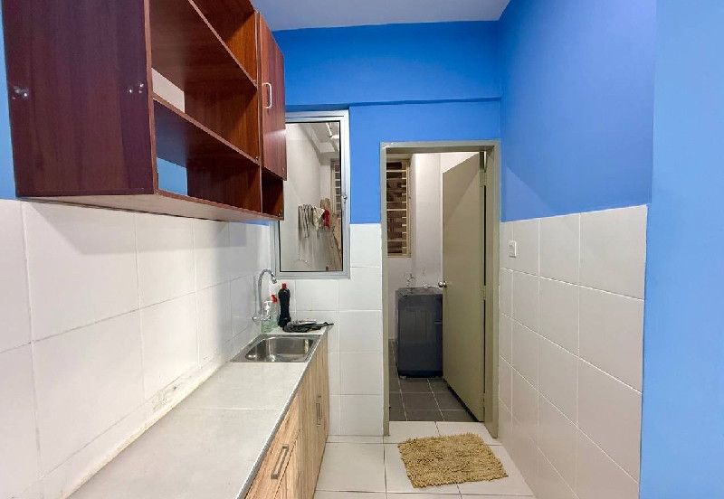 Residensi Platinum Teratai