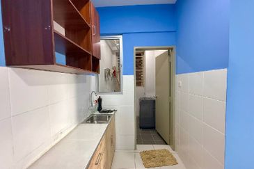 Residensi Platinum Teratai