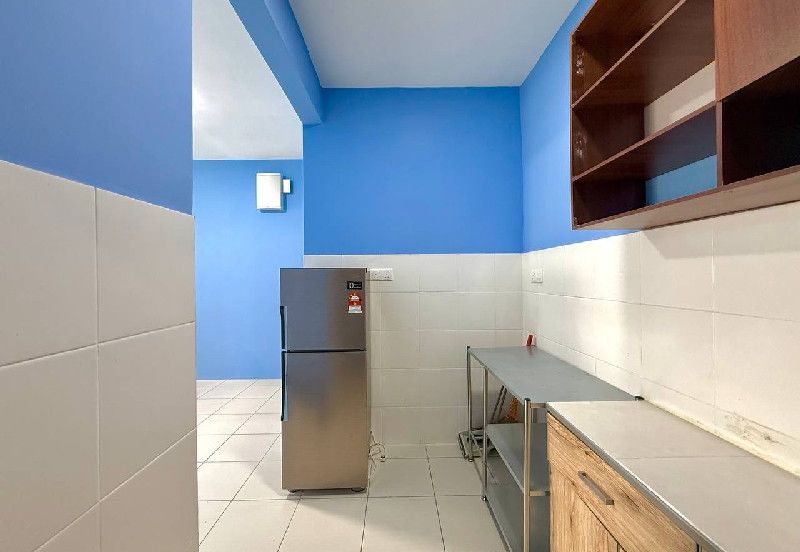 Residensi Platinum Teratai