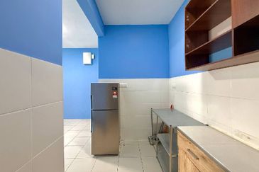 Residensi Platinum Teratai