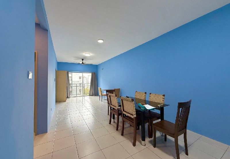 Residensi Platinum Teratai