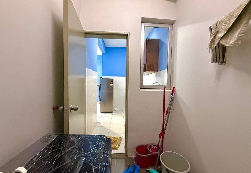 Residensi Platinum Teratai