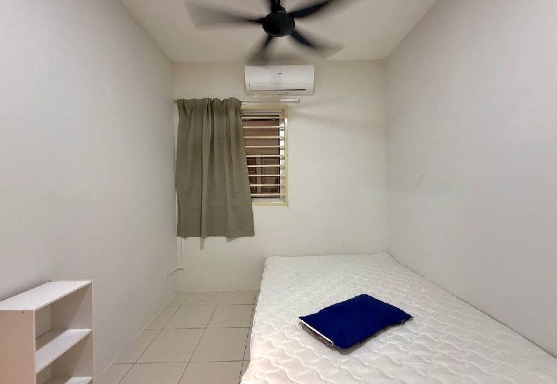 Residensi Platinum Teratai