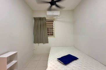 Residensi Platinum Teratai