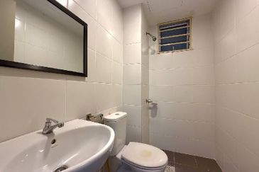 Residensi Platinum Teratai