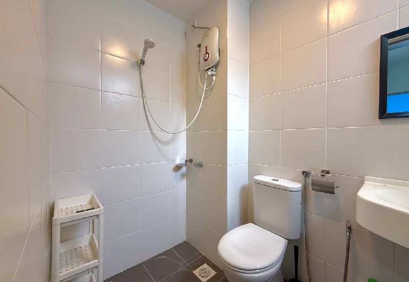 Residensi Platinum Teratai