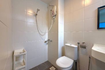 Residensi Platinum Teratai