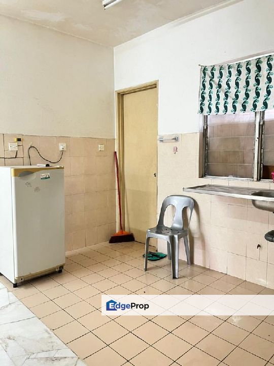 Residensi Warnasari 3, Bandar Puncak Alam Blok Begonia Kristal Fasa 3, Selangor, Bandar Puncak Alam