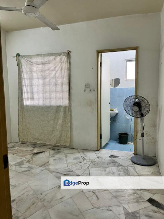 Residensi Warnasari 3, Bandar Puncak Alam Blok Begonia Kristal Fasa 3, Selangor, Bandar Puncak Alam