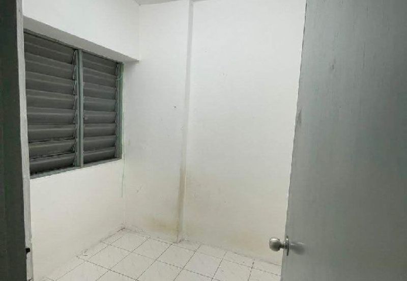 Flat Taman Bunga Negara