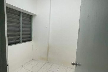 Flat Taman Bunga Negara