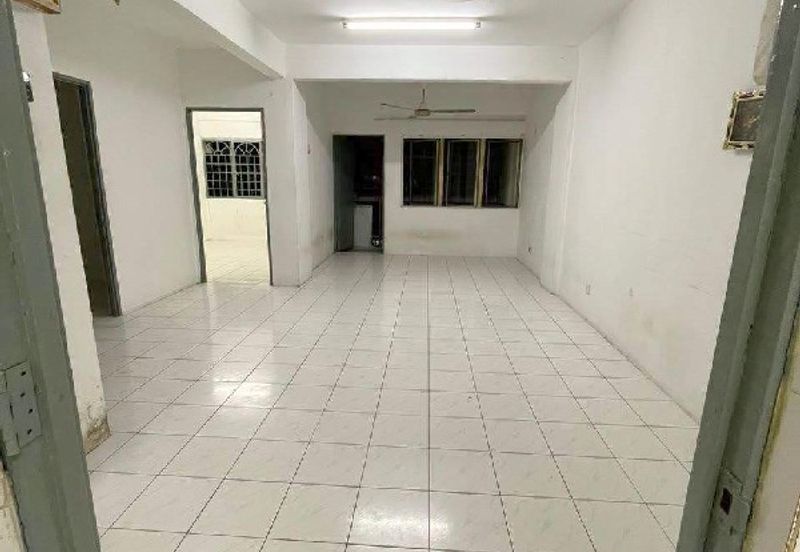 Flat Taman Bunga Negara