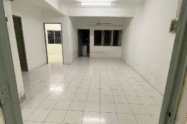 Flat Taman Bunga Negara