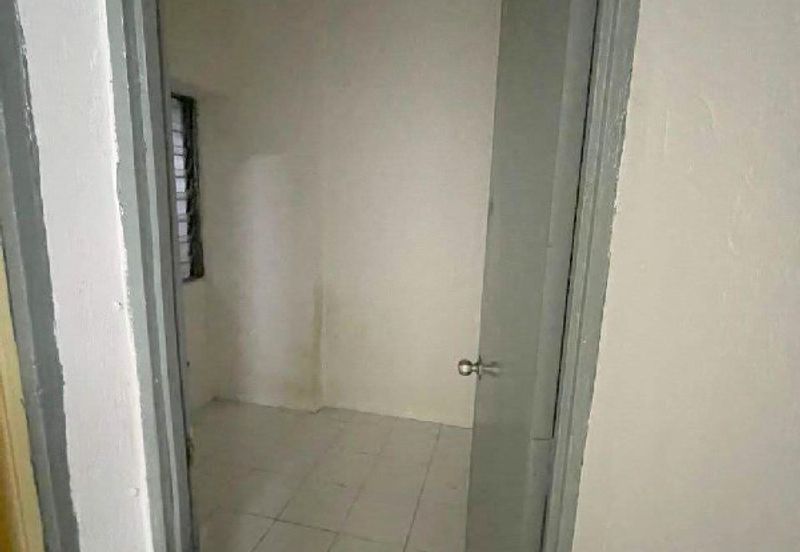 Flat Taman Bunga Negara