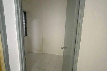 Flat Taman Bunga Negara