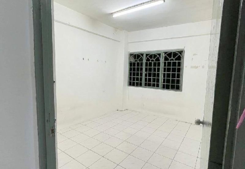 Flat Taman Bunga Negara