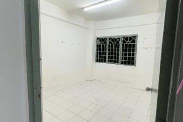 Flat Taman Bunga Negara