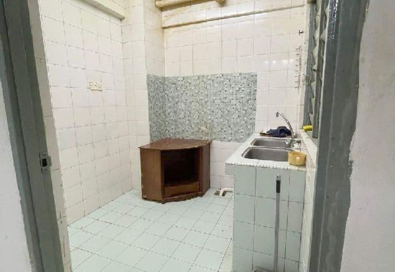 Flat Taman Bunga Negara