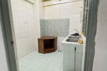 Flat Taman Bunga Negara