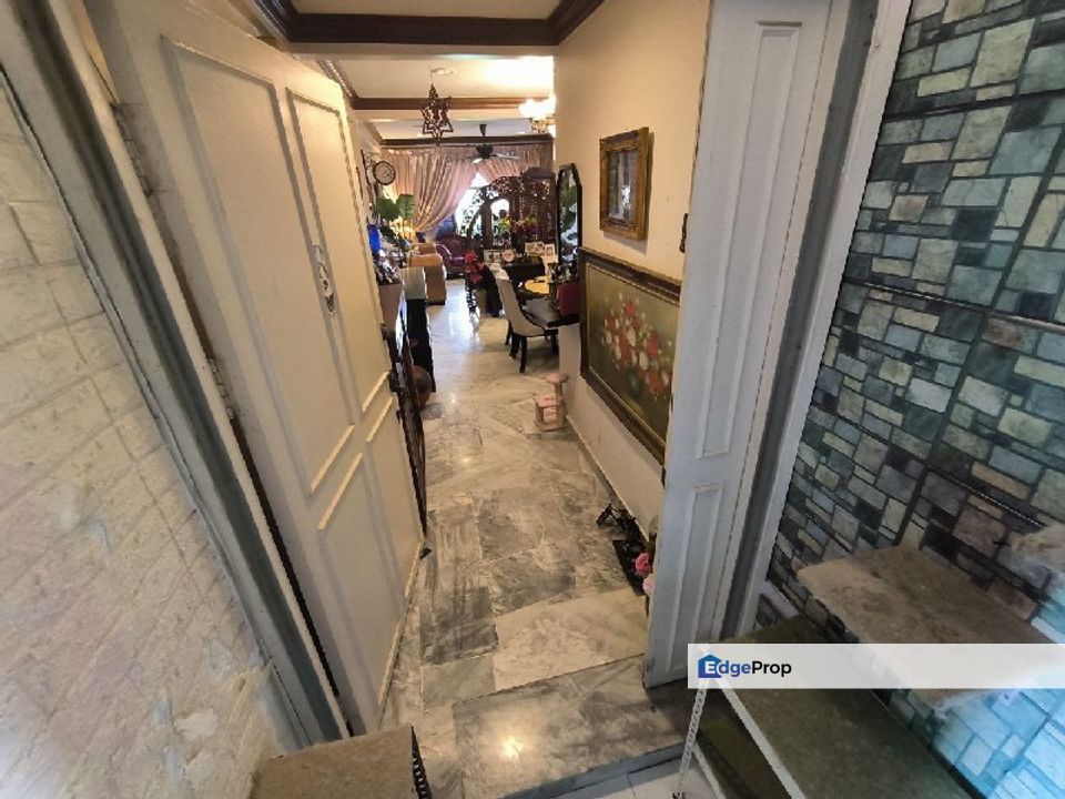 Sri Permata, Shah Alam, Selangor below market price, Selangor, Shah Alam