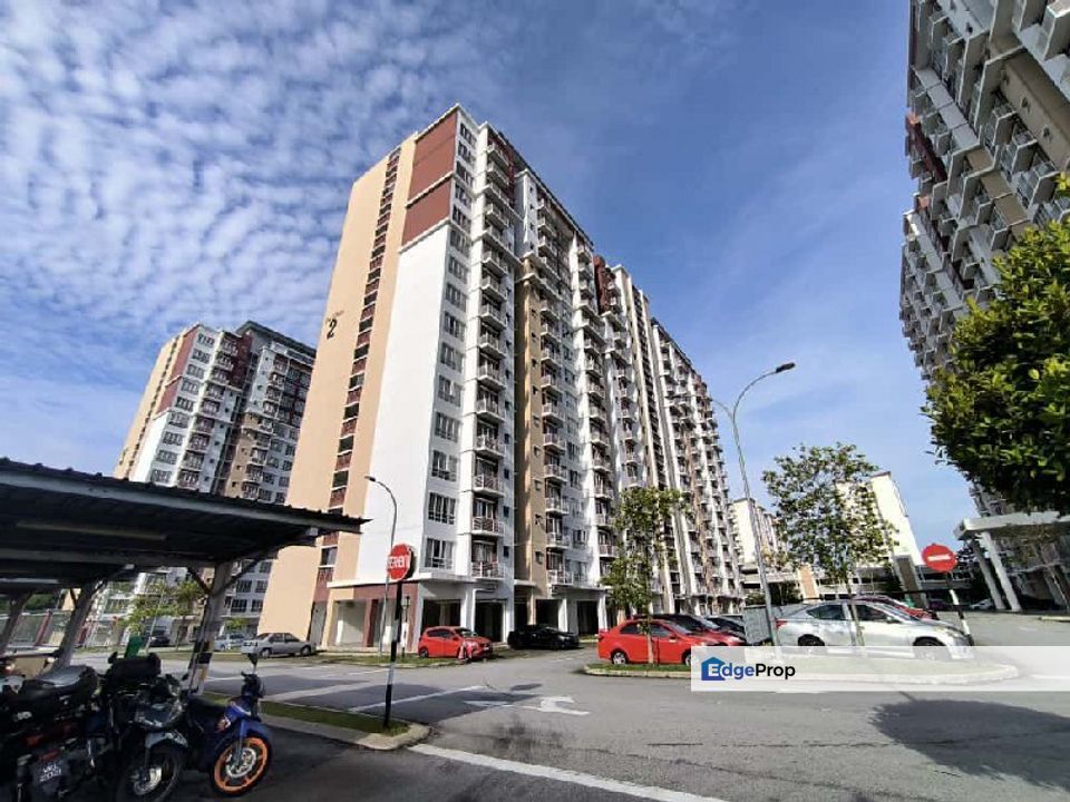 De Kiara, Shah Alam, Selangor below market price, Selangor, Shah Alam