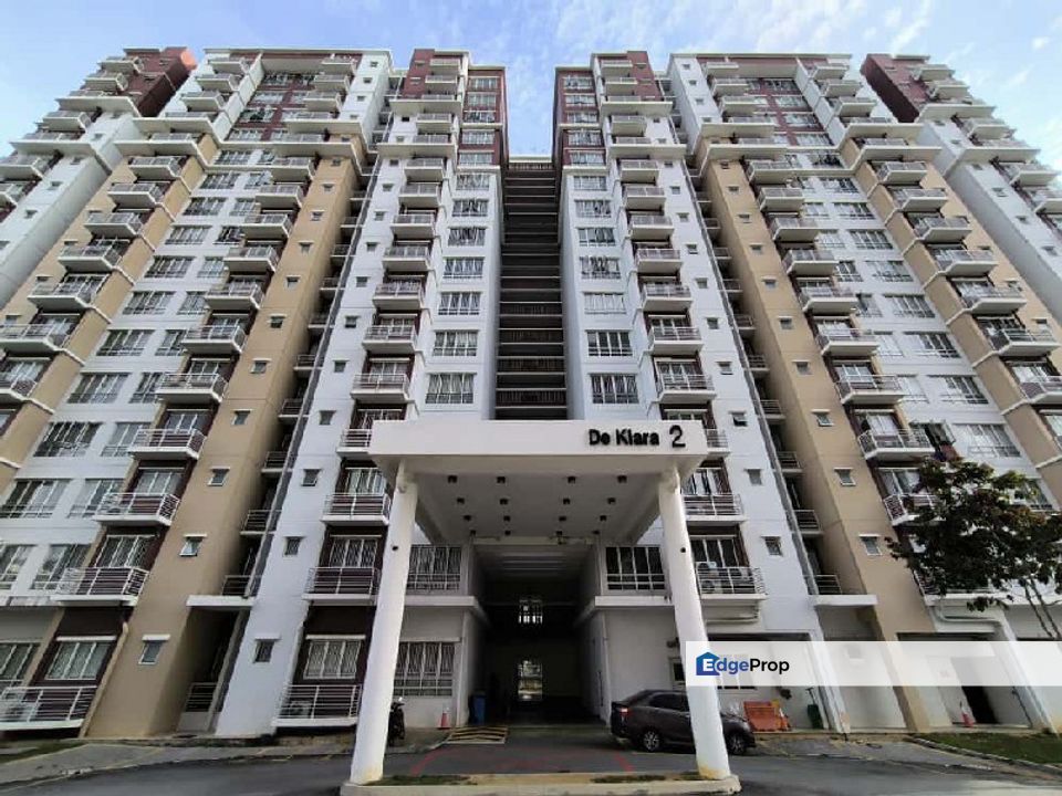 De Kiara, Shah Alam, Selangor below market price, Selangor, Shah Alam