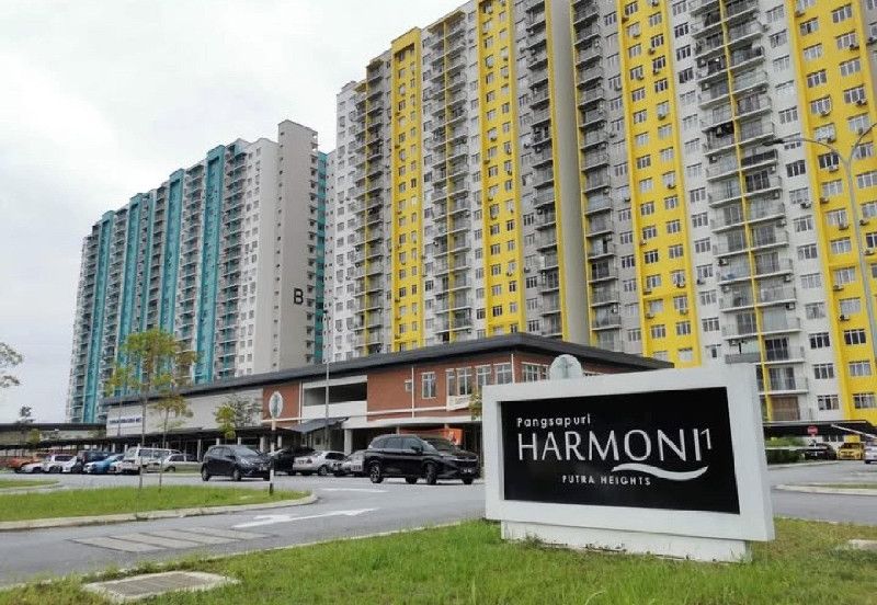 Harmoni 1 Putra Heights