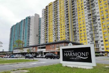 Harmoni 1 Putra Heights