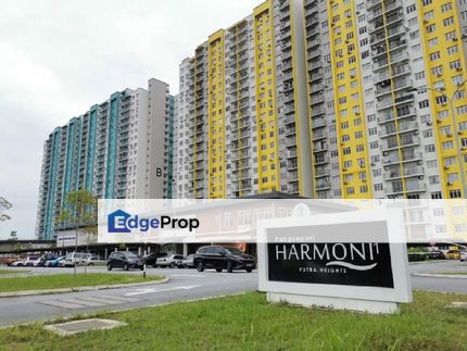 Harmoni 1 Putra Heights, Subang Jaya, CHEAPEST Harmoni 1 Putra Heights, Selangor, Subang Jaya