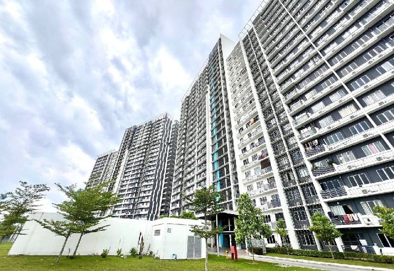 Residensi Adelia @ Bangi Avenue