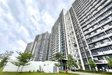 Residensi Adelia @ Bangi Avenue