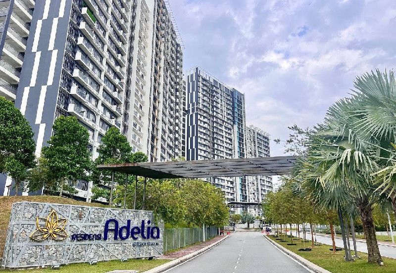 Residensi Adelia @ Bangi Avenue