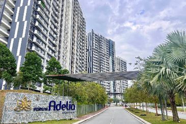 Residensi Adelia @ Bangi Avenue