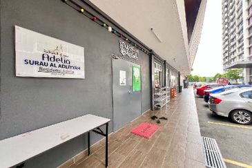 Residensi Adelia @ Bangi Avenue