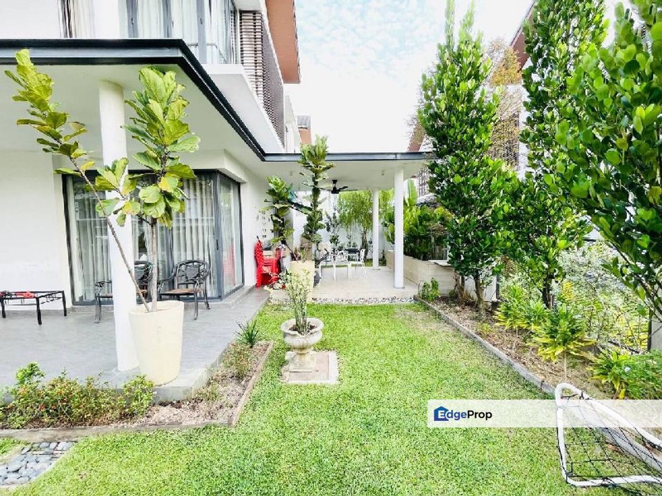Tiana Elmina Gardens @ Elmina East, Shah Alam, 2 Storey Twin Bungalow, Selangor, Shah Alam