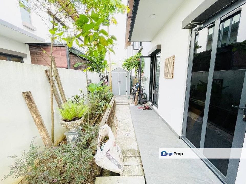 Tiana Elmina Gardens @ Elmina East, Shah Alam, 2 Storey Twin Bungalow, Selangor, Shah Alam