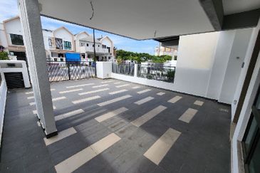 Melodia 1 @ Setia Alam Impian