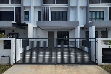 Melodia 1 @ Setia Alam Impian