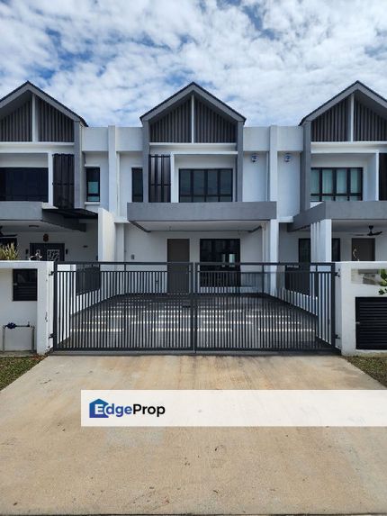 Melodia 1 @ Setia Alam Impian, Setia BELOW MV 2-Storey Terraced house, Selangor, 