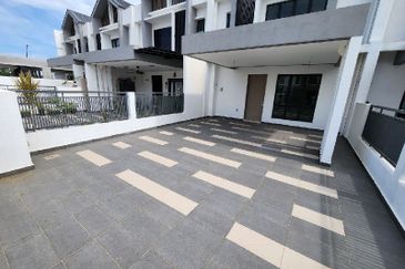 Melodia 1 @ Setia Alam Impian